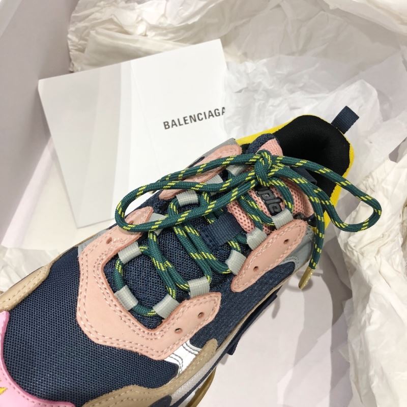 Balenciaga Triple S Series Shoes